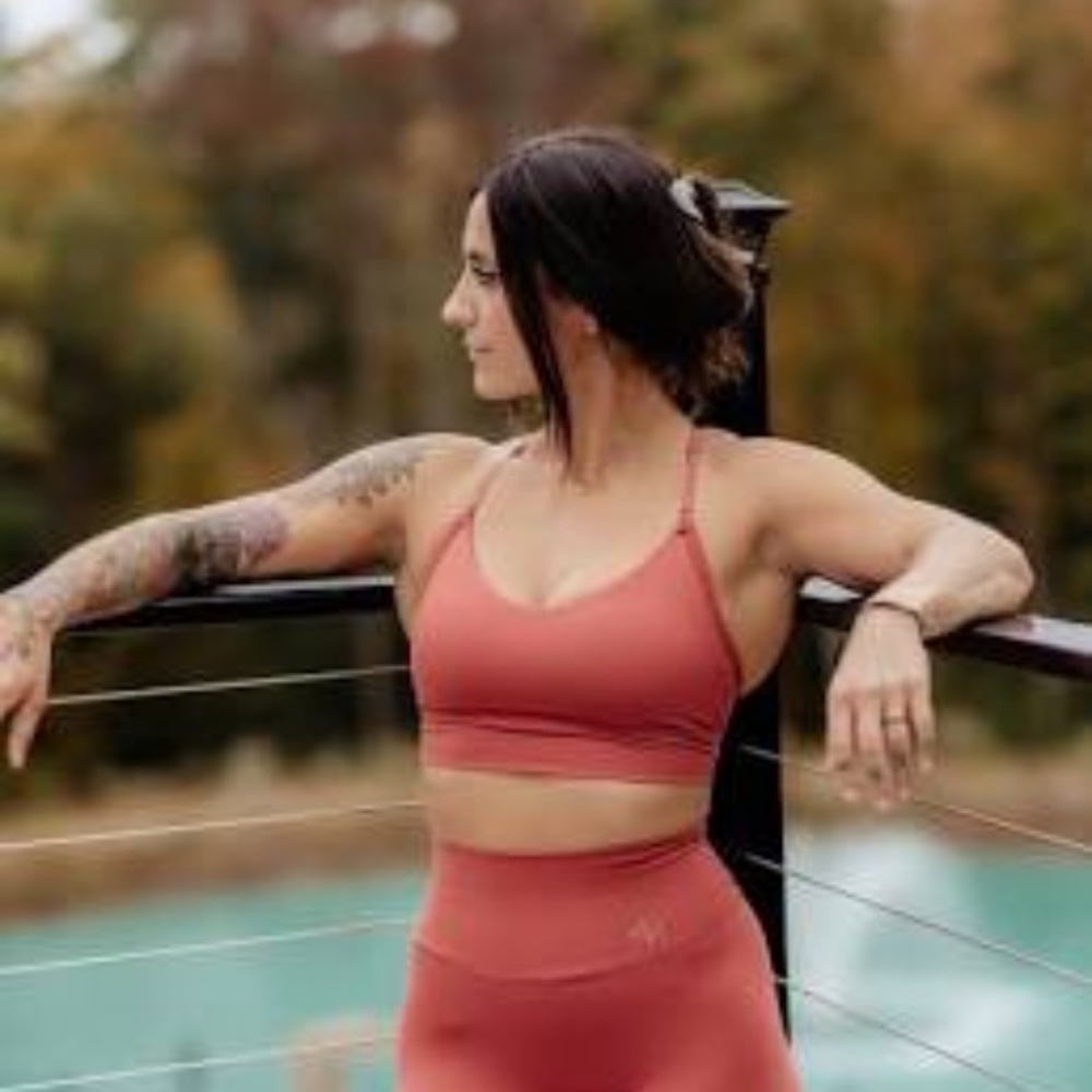 P'tula sweeney sports bra